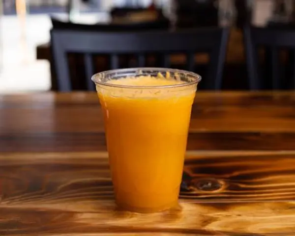 cafe-guatemalteco - Orange Juice (16OZ)