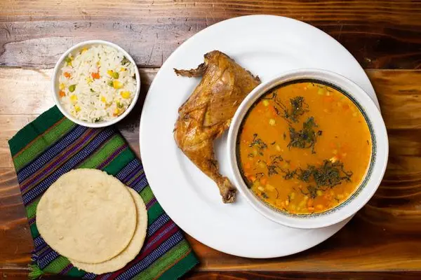 cafe-guatemalteco - Caldo de Gallina