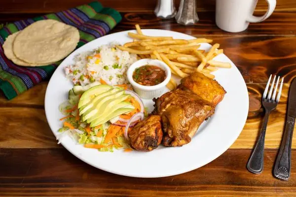 cafe-guatemalteco - Pollo Dorado