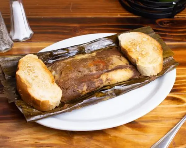 cafe-guatemalteco - Tamal de Puerco