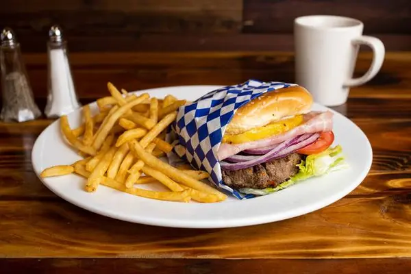 cafe-guatemalteco - Hawaiian Burger