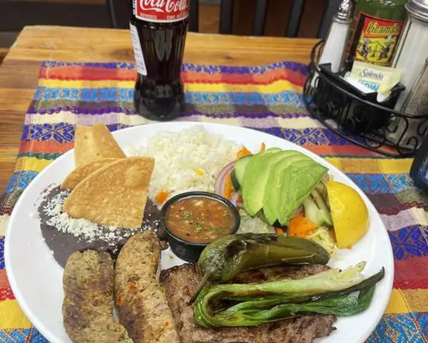 cafe-guatemalteco - Super Churrasco con Longaniza