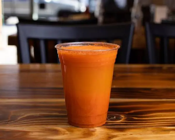 cafe-guatemalteco - Carrots and Orange Juice (16OZ)