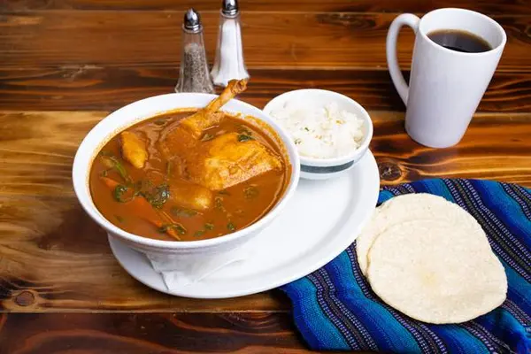 cafe-guatemalteco - Pepian de Pollo