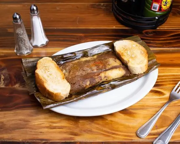 cafe-guatemalteco - Tamal de Pollo