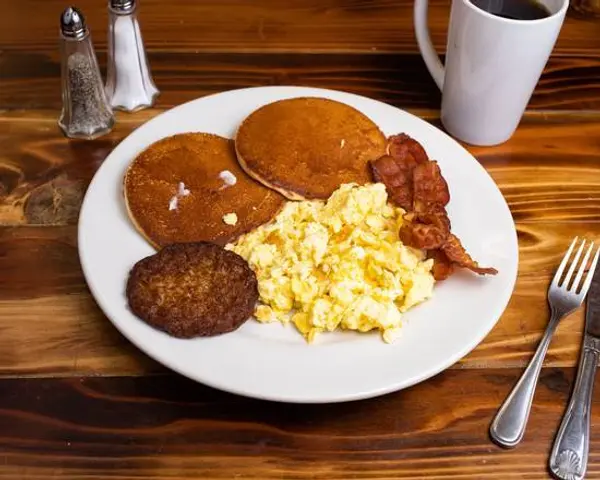 cafe-guatemalteco - Desayuno Americano