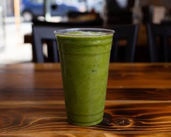 cafe-guatemalteco - Super Verde Smoothie (no yogurt) (24OZ.)