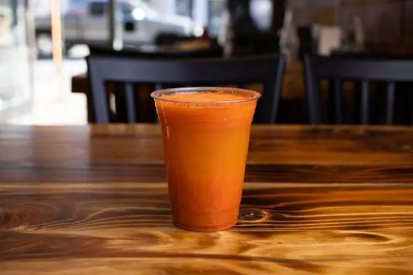 cafe-guatemalteco - Purely Carrot Juice 16oz. Small