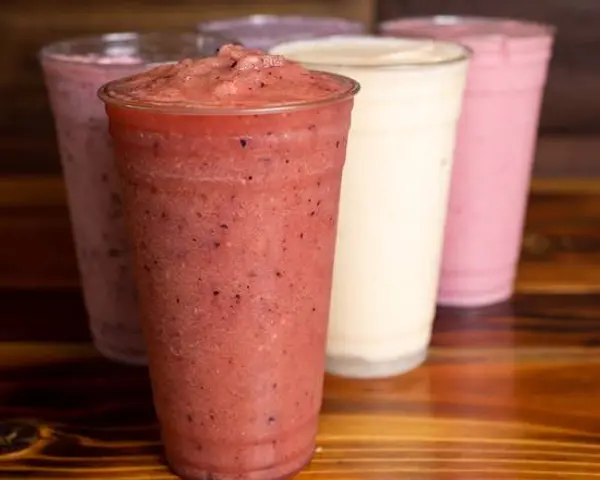 cafe-guatemalteco - Passion fruity smoothie large