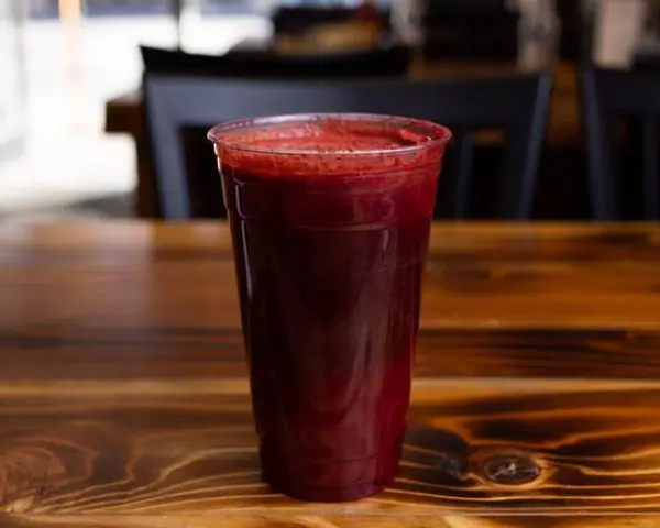 cafe-guatemalteco - Beets, orange, carrot (16OZ)