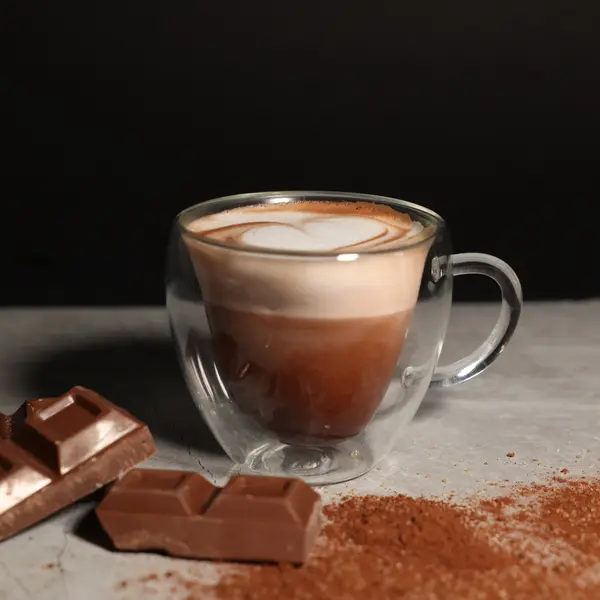 cafe-kunafe-1881 - Hot Chocolate