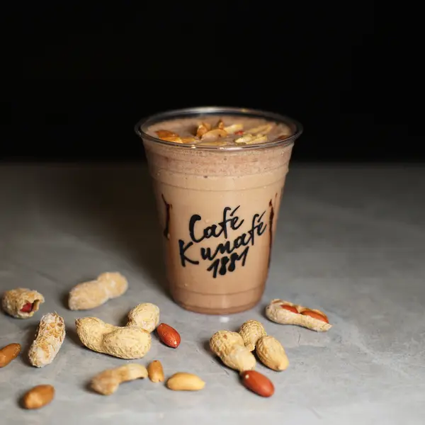 cafe-kunafe-1881 - Chocolate Peanut Butter