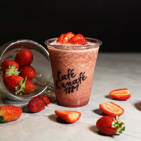 cafe-kunafe-1881 - Strawberry