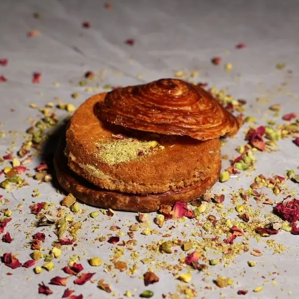 cafe-kunafe-1881 - Croissant Kunafé