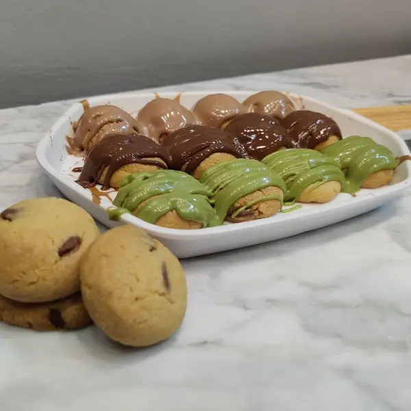 cafe-kunuz-waffle - ميني كوكيز