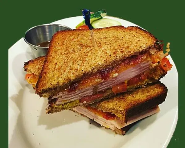 cafe-la-boheme - California Sandwich w/ Side Salad 