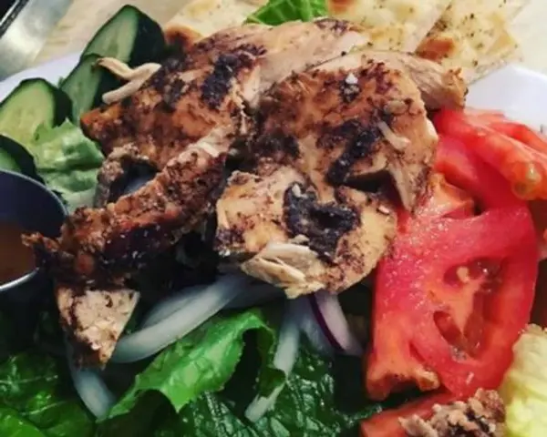 cafe-la-boheme - Chicken Salad