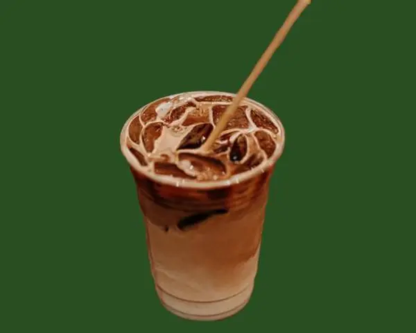 cafe-la-boheme - Iced Latte 