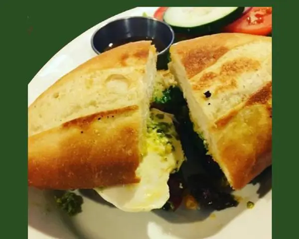 cafe-la-boheme - Napoli Sandwich