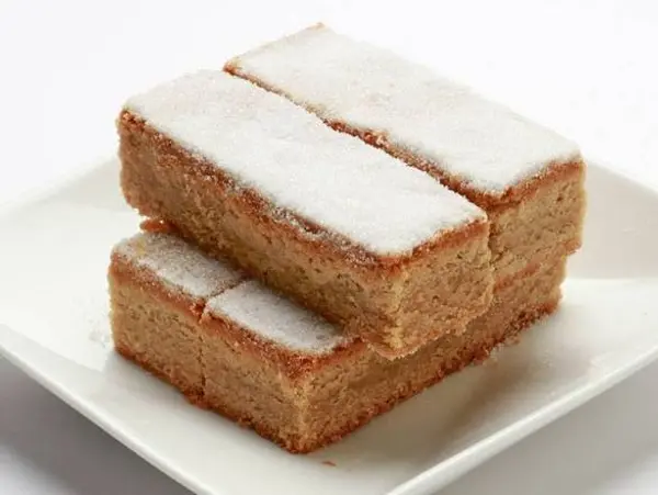 cafe-madeleine - Brown Sugar Shortbread