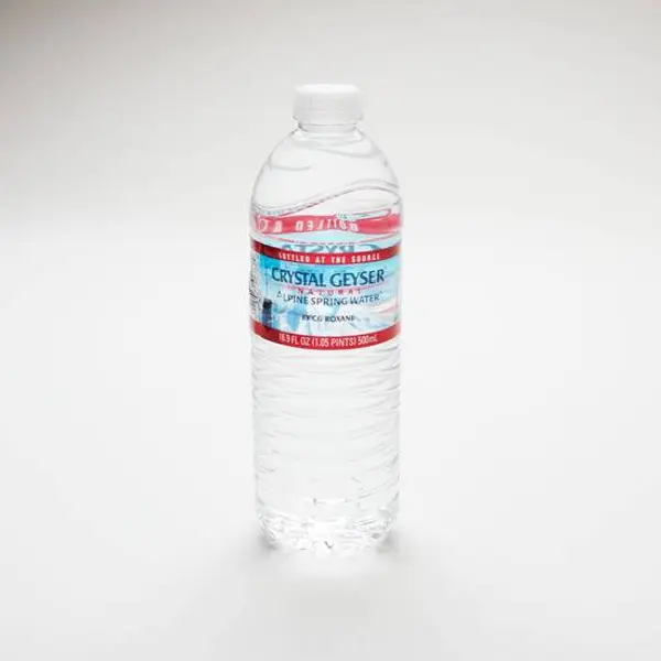 cafe-madeleine - Crystal Geyser Spring Water - Large