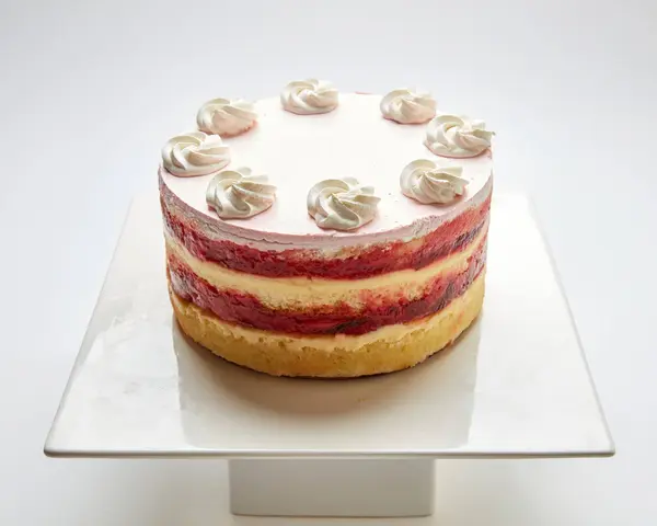 cafe-madeleine - Strawberry Lemonade Cake