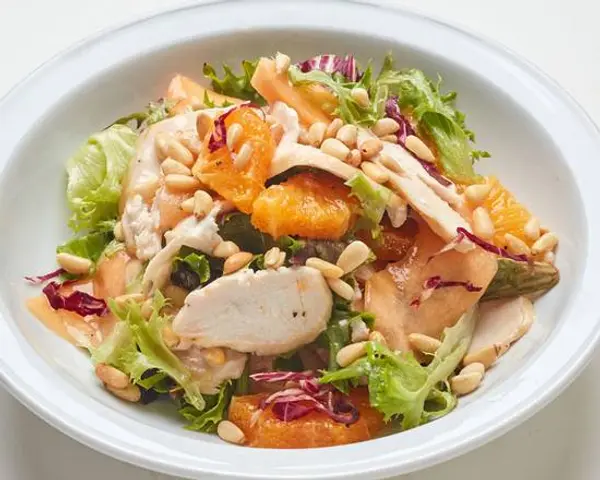 cafe-madeleine - Mary's Farm Chicken Salad