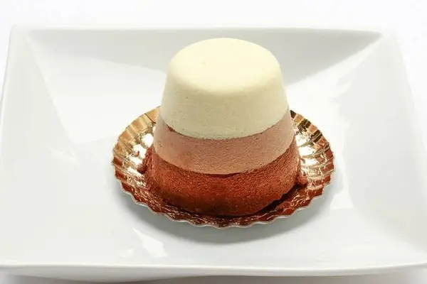 cafe-madeleine - Triple Chocolate Mousse