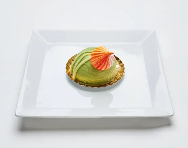 cafe-madeleine - Matcha Tiramisu