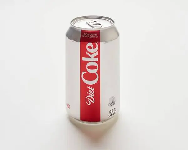 cafe-madeleine - Diet Coke