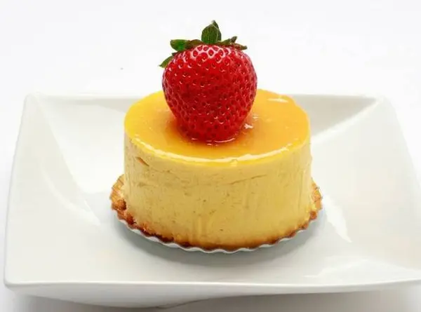 cafe-madeleine - Mango Mousse