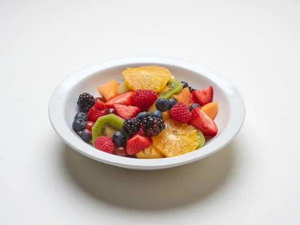 cafe-madeleine - Fresh Fruit Salad