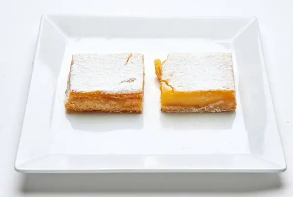 cafe-madeleine - Lemon Bar