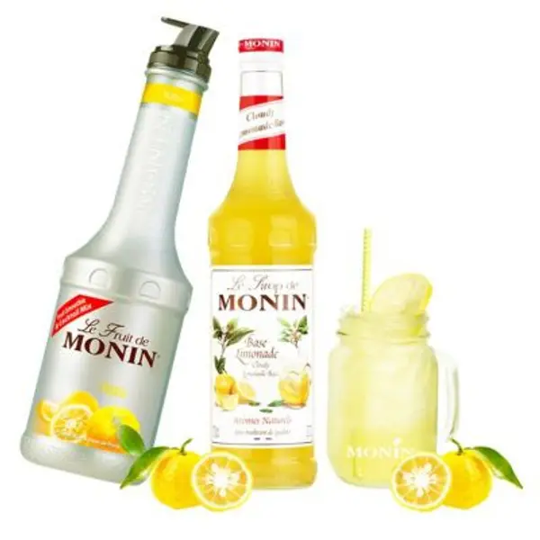 cafe-spalato - Monin Lemonade