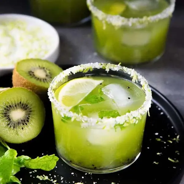 cafe-spalato - Kiwi Margarita