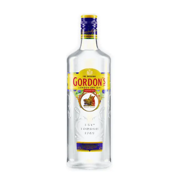 cafe-spalato - Gordon's Dry Gin