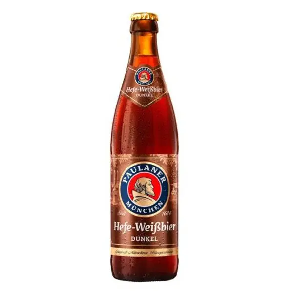 cafe-spalato - Paulaner Weissbier Dark 0.5L