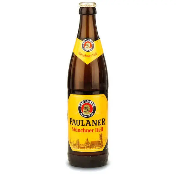 cafe-spalato - Paulaner Muncher Hell 0.5L