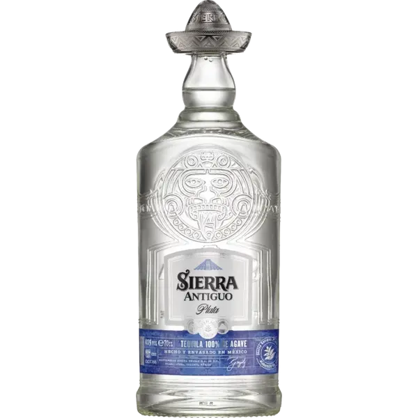 cafe-spalato - Sierra Old Silver Tequila