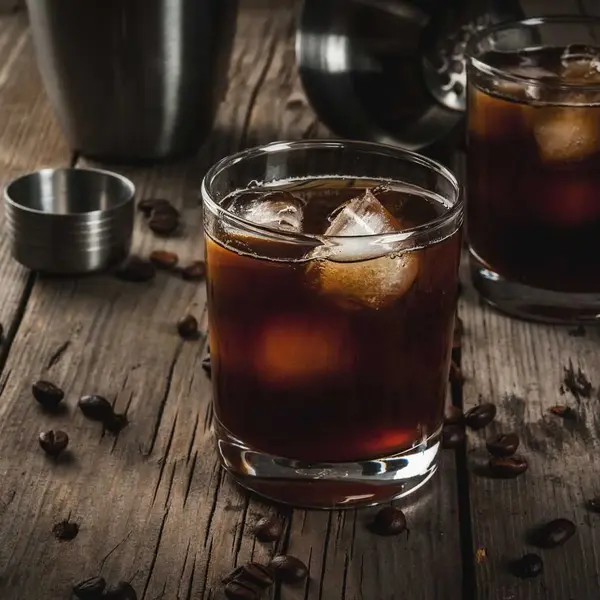 cafe-spalato - Black Russian