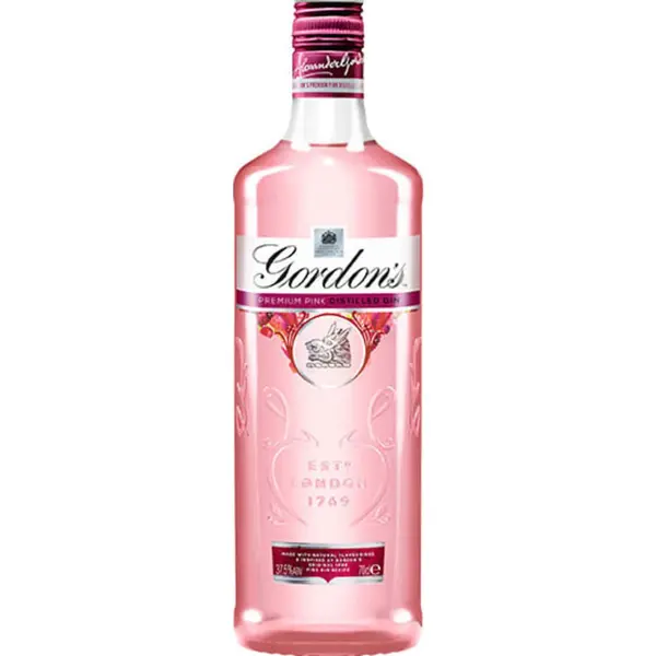 cafe-spalato - Gordon's Pink Gin