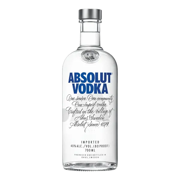 cafe-spalato - Absolut Vodka