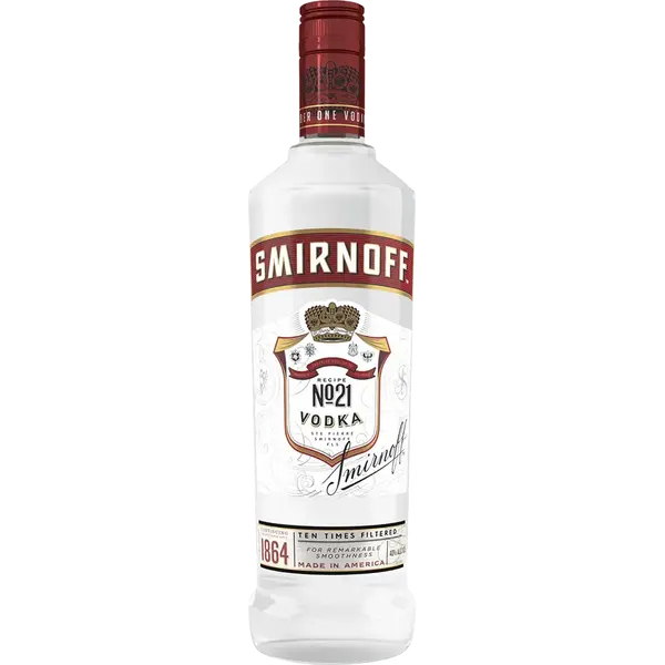 cafe-spalato - Smirnoff Vodka