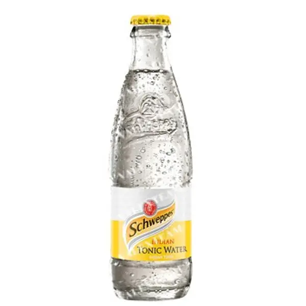 cafe-spalato - Schweppes Tonic