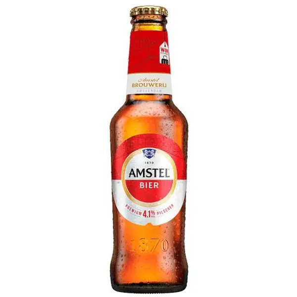 cafe-spalato - Amstel 0.33l