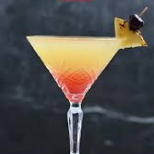 cafe-spalato - Hawaiian Martini