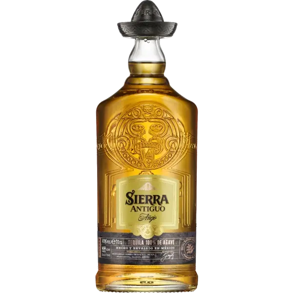 cafe-spalato - Sierra Old Aged Tequila