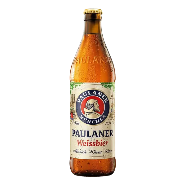 cafe-spalato - Paulaner Weissbier 0.5L