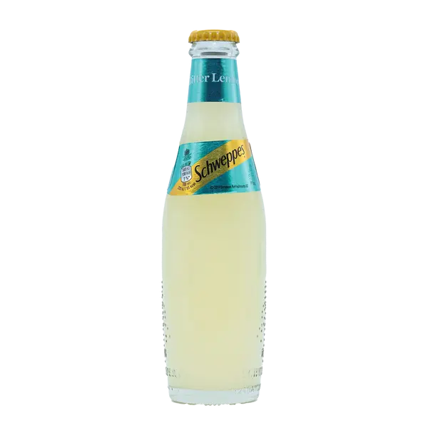 cafe-spalato - Schweppes Lemon