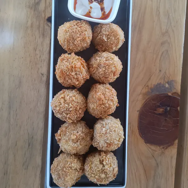 cafe-stone - Crispy Buff MOMO